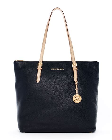 michael kors jet set large item tote|Michael Kors jet set duffle.